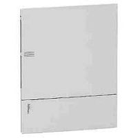 Бокс Systeme Electric Mini Pragma ЩРВ-П-24 377х294х98 IP40 белая дверь картинка 